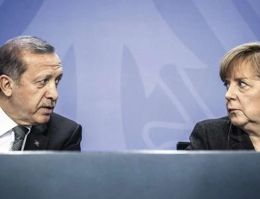 Μήνυμα Ερντογάν προς Μέρκελ: Να χαρακτηριστεί ως τρομοκρατική οργάνωση το κίνημα Γκιουλέν